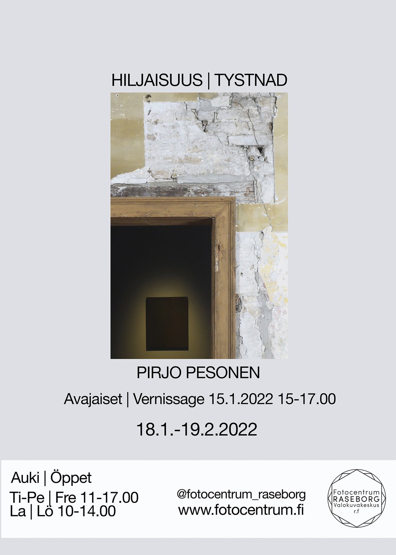 Silence 18.1–19.2.22
